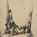 1300 5067 ETCHING